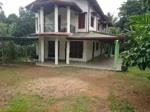 Two Story House Ground Floor Rent at Padukka Bope
