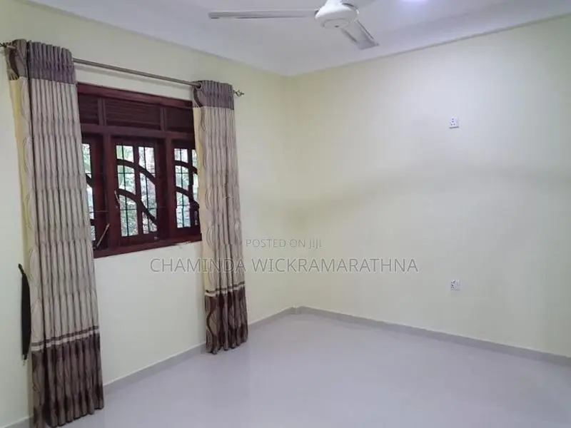 Two Story House Ground Floor Rent at Padukka Bope
