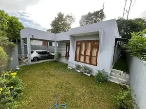 Newly Built Solar Powered House Rent in Homagama Town
