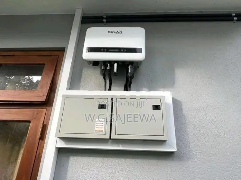 Newly Built Solar Powered House Rent in Homagama Town