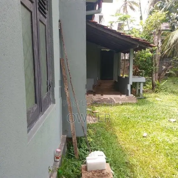 ඉඩමක් සමග නිවසක් විකිණීම කදාන