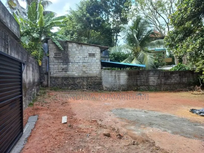 Land for Sale in Kesbewa Makandana Road