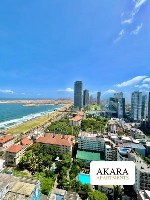 Iceland Residencies - Furnished Apartment for Sale A52889 Colombo 03