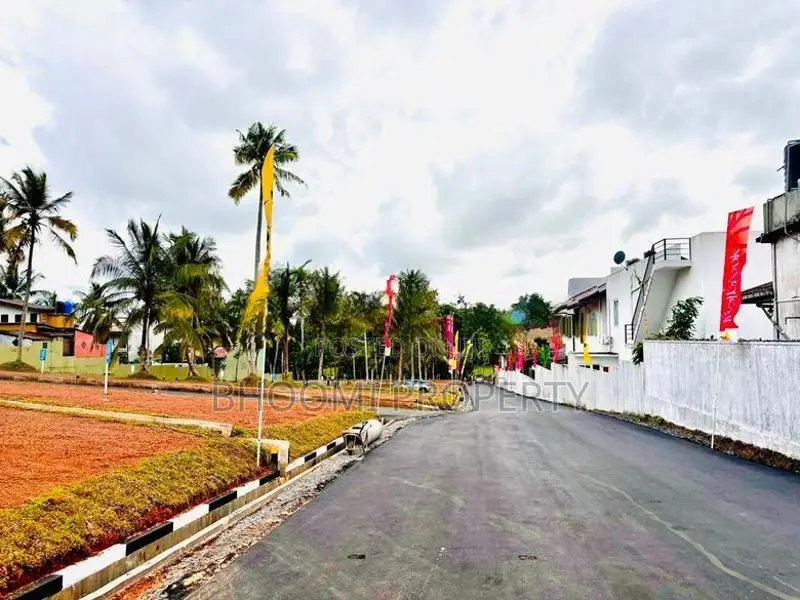 Exclusive Land Plot for Sale Near 120road D Kesbewa