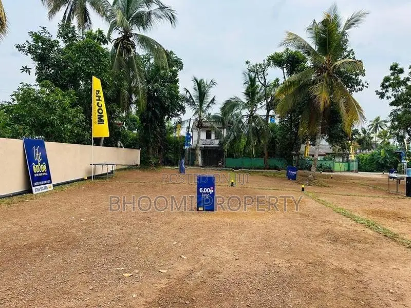 Maharagama Land for Sale