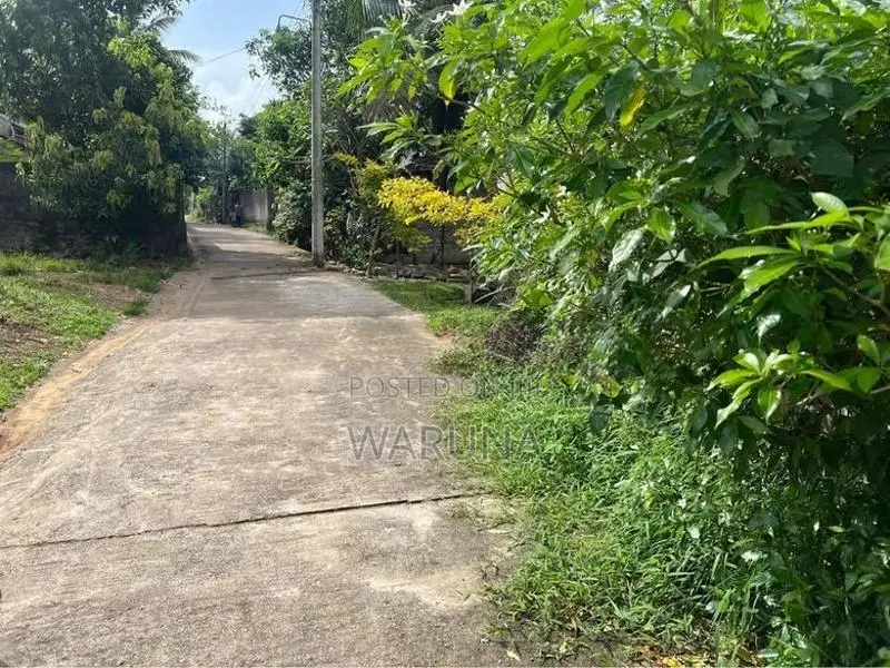 Land For Sale - Kaduwela Athurugiriya