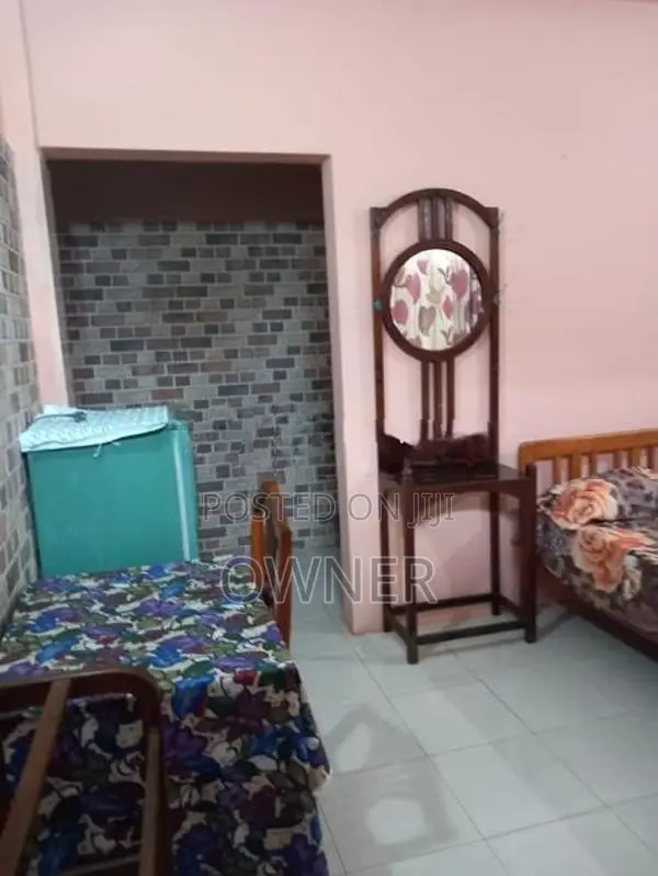 Furnished Room for Rent in Dehiwala