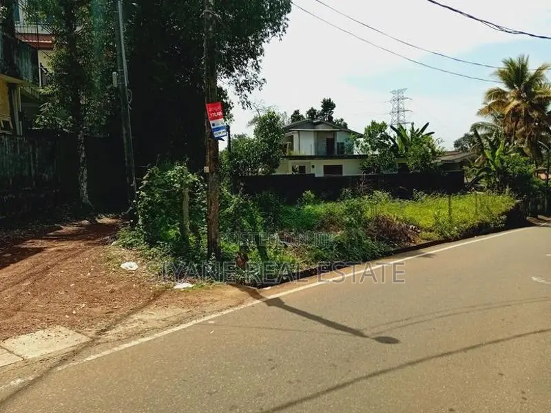 කොට්ටාවට පන්නිපිටියට ආසන්න පර්. 10.65ක්/Kottawa- Pannipitiya Land 10.6