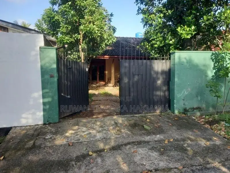 House With Land for Sale – Borupana, Ratmalana