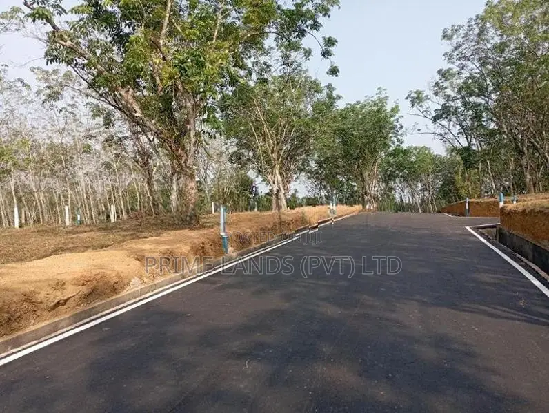 මොරගාහේන නගරයට ලඟින් අගනා ඉඩමක්