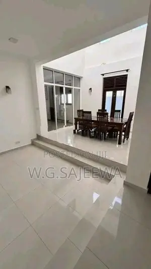 Brand New Solar Powered House Rent in Homagama Town