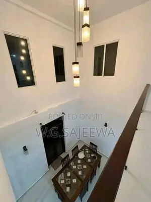Brand New Solar Powered House Rent in Homagama Town