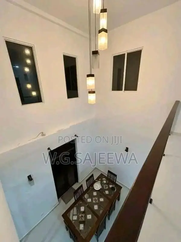 Brand New Solar Powered House Rent in Homagama Town