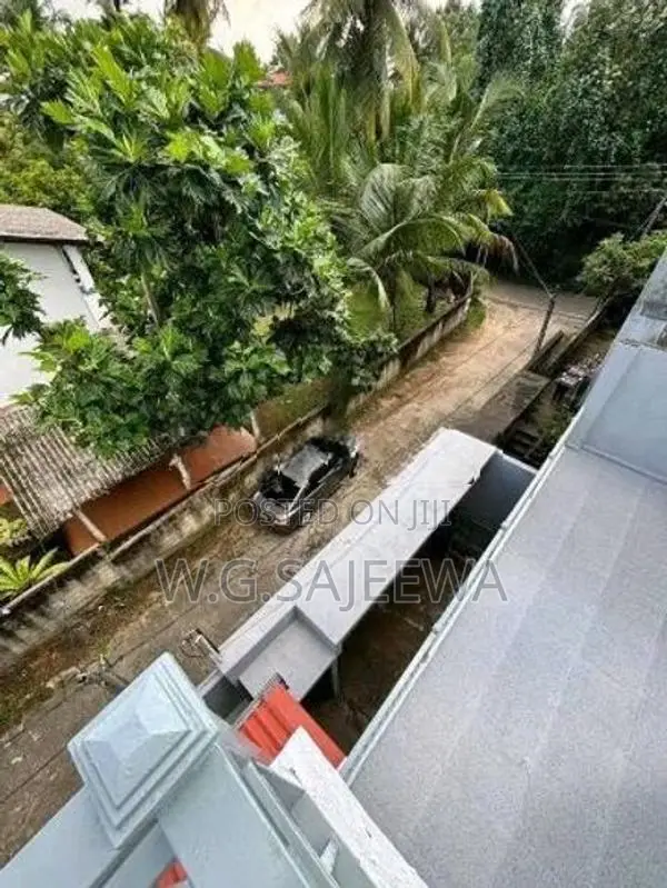 Brand New Solar Powered House Rent in Homagama Town