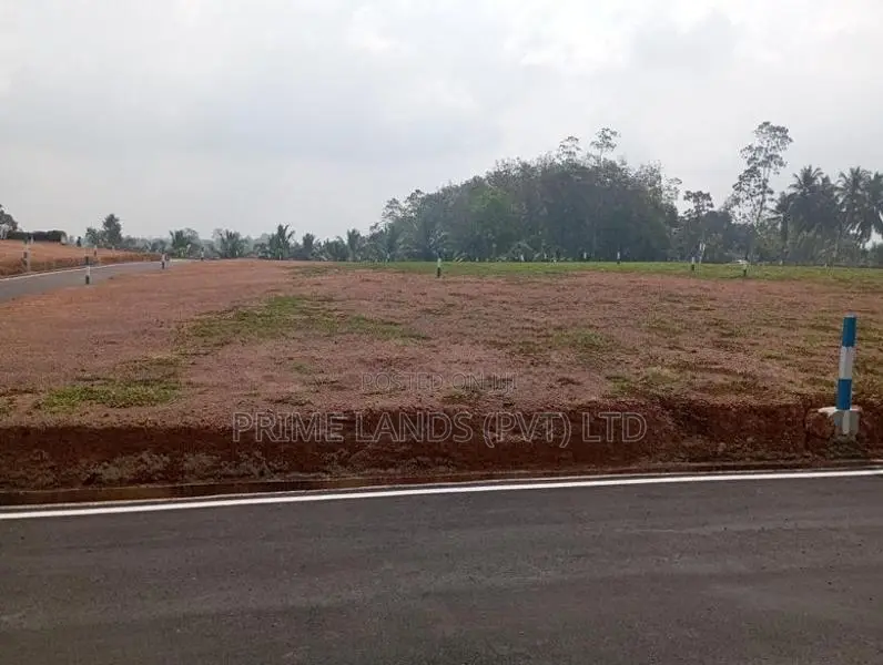 මහරගම හොරන බස් පාරට ලඟින් වටිනා ඉඩමක්