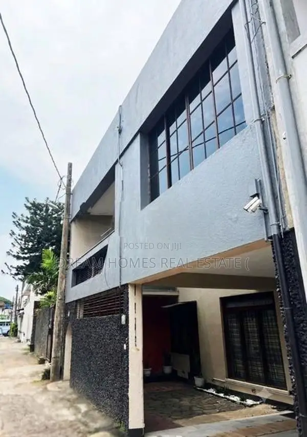 Valuable Two-Storey Property for Sale – Havelock Road, Colombo 05