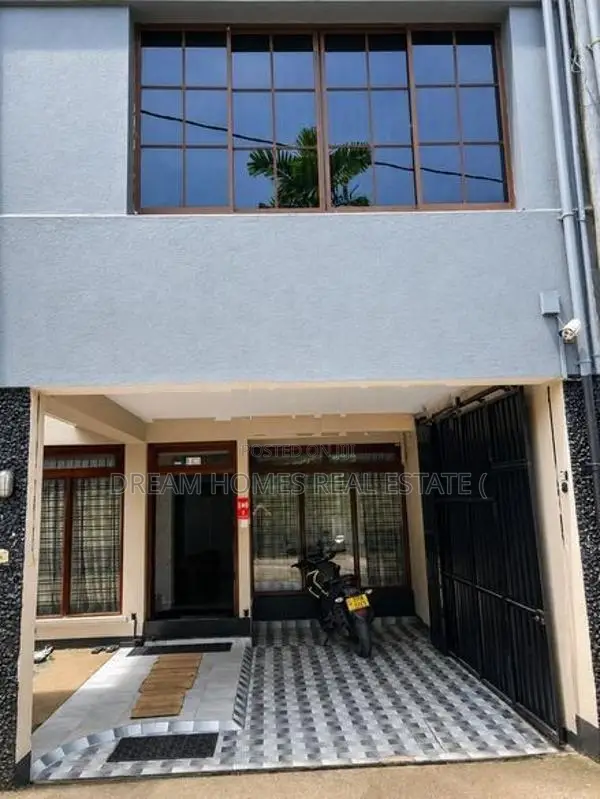 Valuable Two-Storey Property for Sale – Havelock Road, Colombo 05
