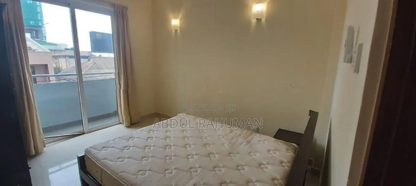 Semi Furnished Apartment Colombo 5