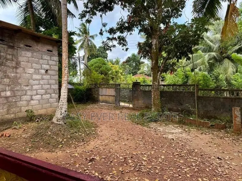 කඩවත කොස්සින්නෙන් පර්චස් 15ක ඉඩම සමග නිවස සහ කඩ කාමරය විකිණීමට