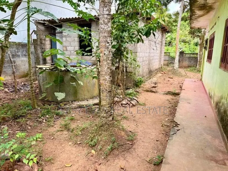 කඩවත කොස්සින්නෙන් පර්චස් 15ක ඉඩම සමග නිවස සහ කඩ කාමරය විකිණීමට