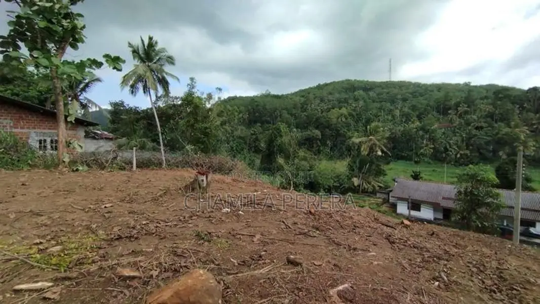 Land for Sale in Arandara Avissawella Road