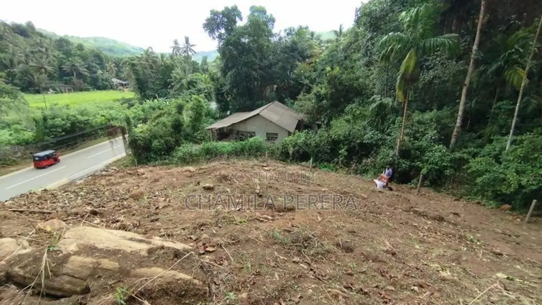 Land for Sale in Arandara Avissawella Road