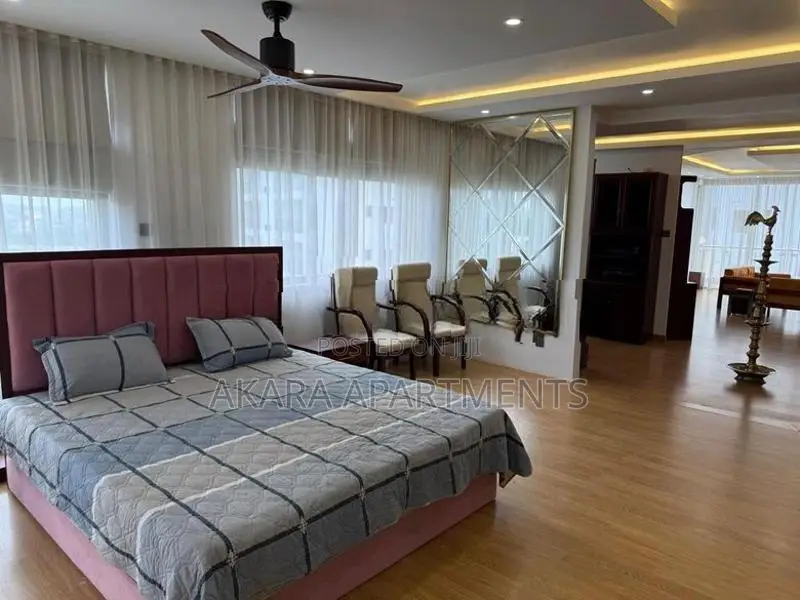 2000 Plaza Residencies - Furnished Apartment for Sale Kotte A51798