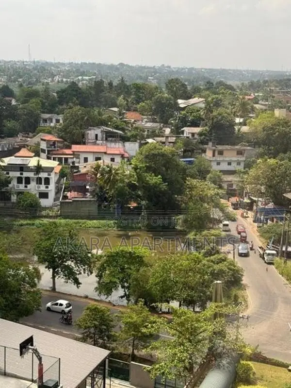 2000 Plaza Residencies - Furnished Apartment for Sale Kotte A51798