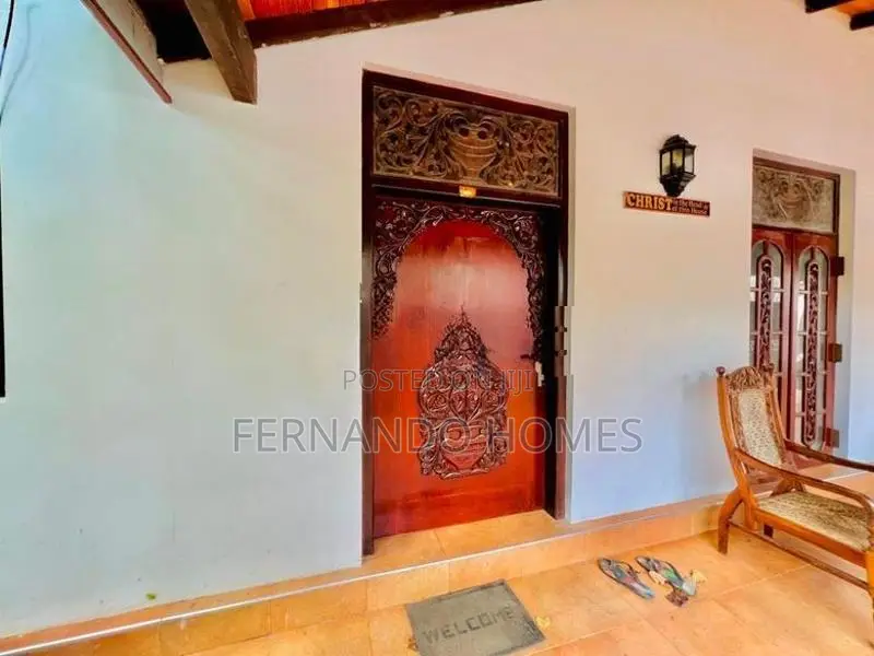 Spacious කාමර 5ක දෙමහල් නිවස විකිණීමට මීගමුව