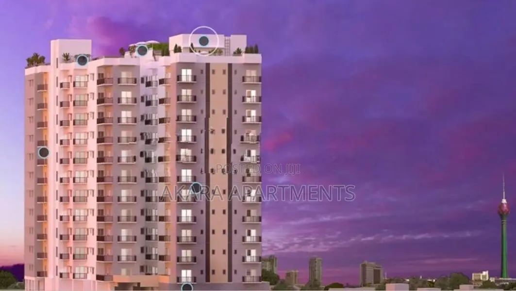 Mulberry Residencies - Furnished Apartment for Sale Colombo 09 A44438