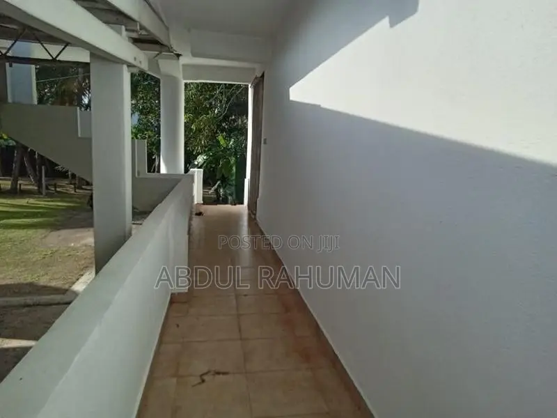 Upstair for Rent in Colombo 6