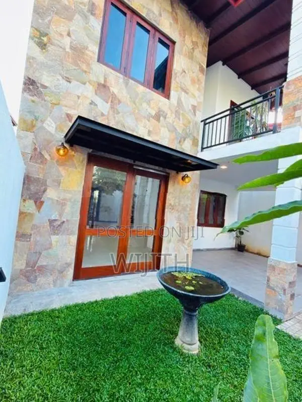 Brand New Two-Storey House for Sale in Hokandara
