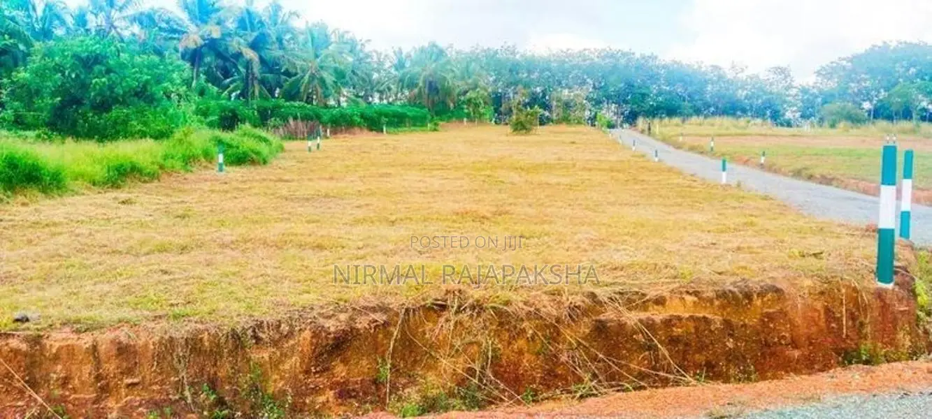 Land Plots for Sale in Nawagamuwa
