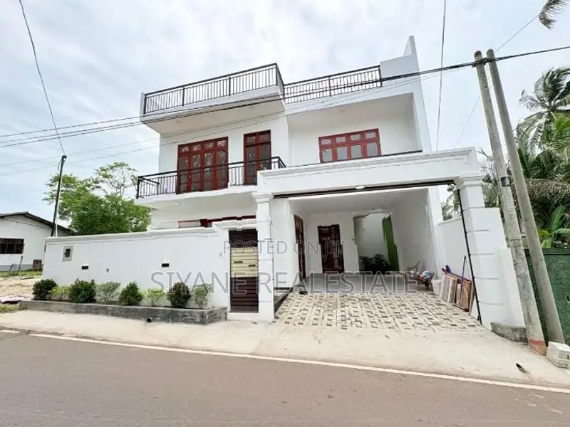 Brand New House for Sale in Piliyandala, Makandana