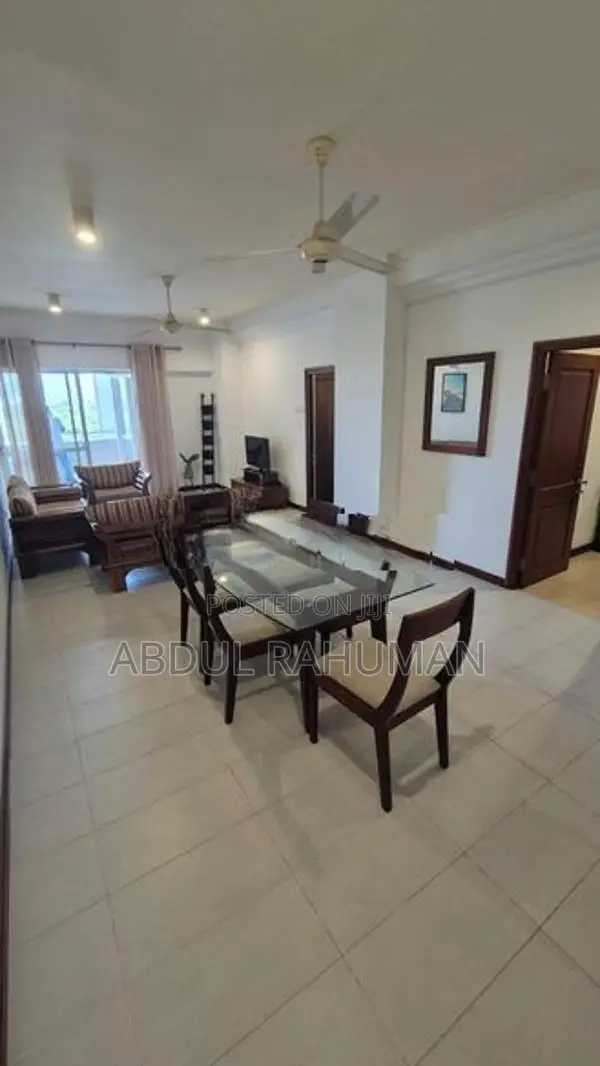 Luxuruinshed Semi Fursnidhed 2 Story House 7 Rooms Battaramulla