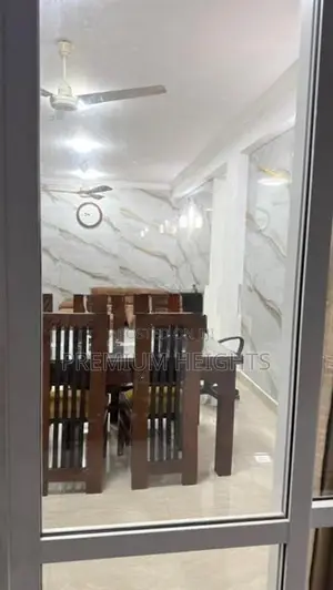 3BR Fully Furnished Apartment for Rent in Grand Residencies - Dehiwala