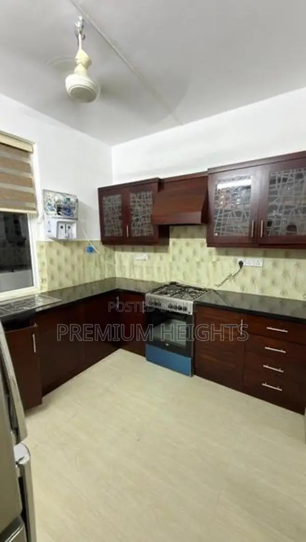 3BR Fully Furnished Apartment for Rent in Grand Residencies - Dehiwala