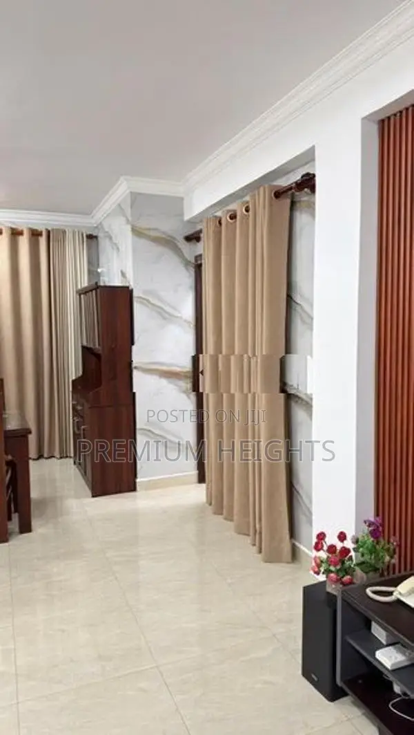 3BR Fully Furnished Apartment for Rent in Grand Residencies - Dehiwala
