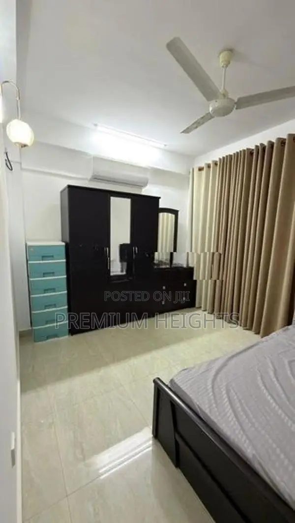 3BR Fully Furnished Apartment for Rent in Grand Residencies - Dehiwala
