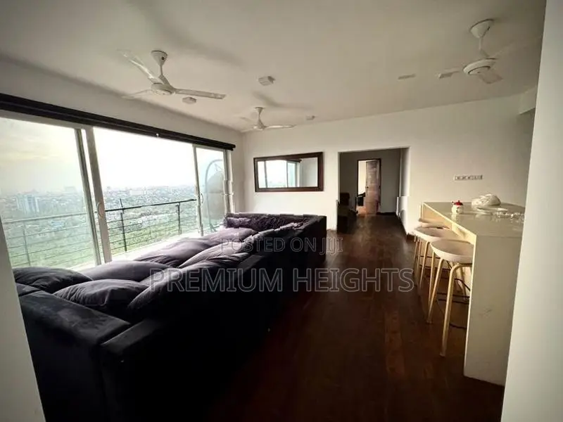 3 Br Fully Furnished Apartment for Rent in Rajagiriya
