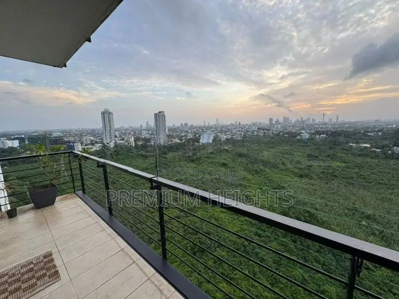 3 Br Fully Furnished Apartment for Rent in Rajagiriya