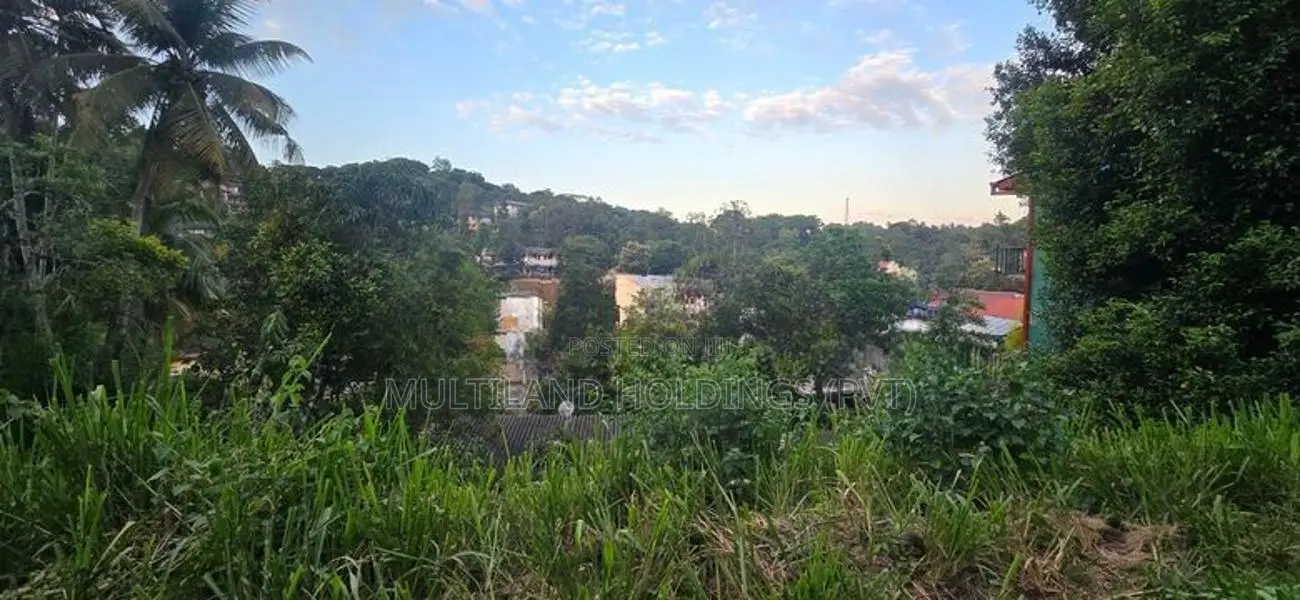 10P Land for sale in Kandy City
