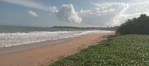 තංගල්ල මුහුදු සීමාවෙන් වටිනා ඉඩමක්