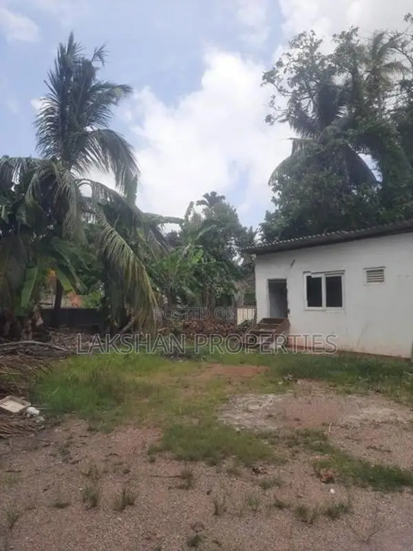 Land For Sale In Boralesgamuwa