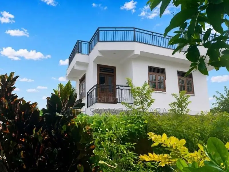 Ground Floor House For Rent at Gangodawila, Nugegoda