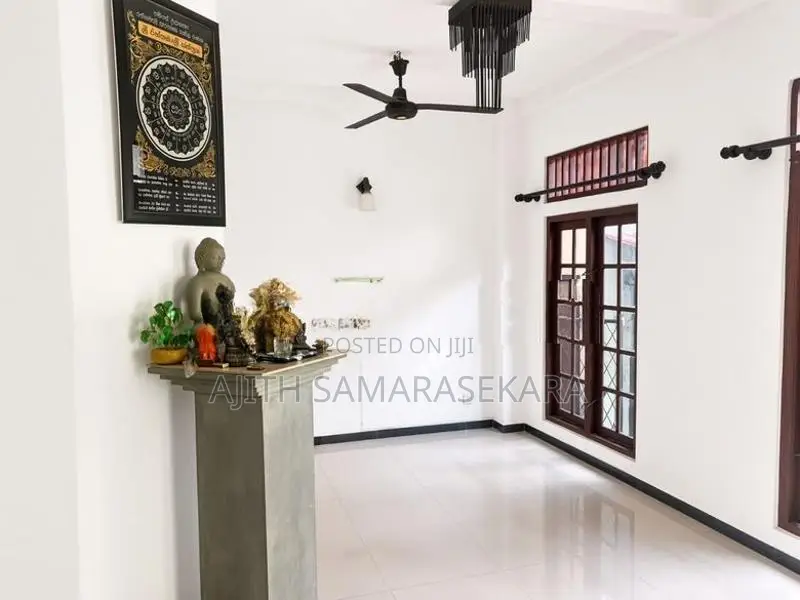Ground Floor House For Rent at Gangodawila, Nugegoda