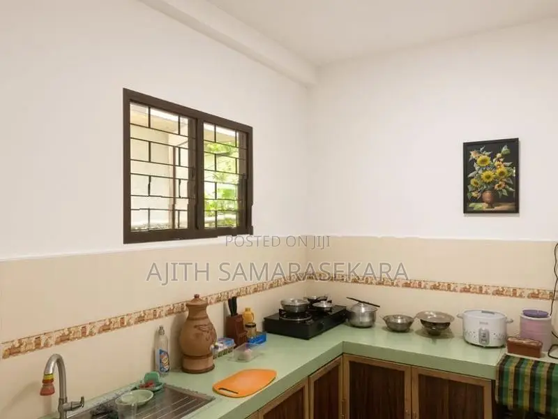 Ground Floor House For Rent at Gangodawila, Nugegoda
