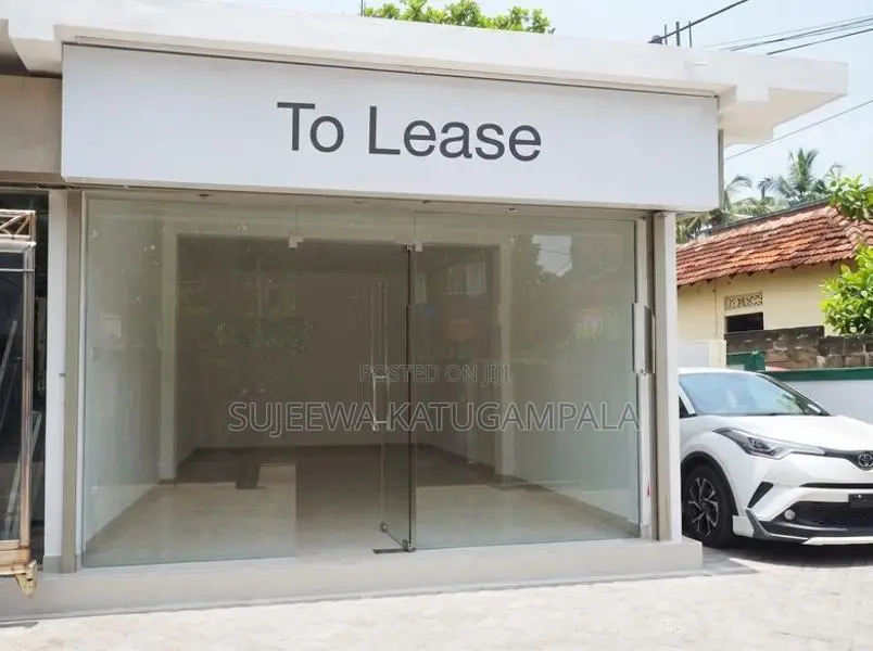 Shop Space for Rent Maharagama