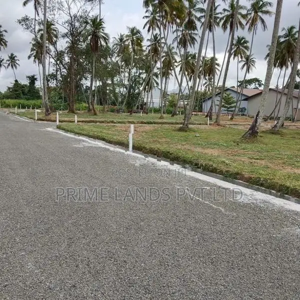 පැල්ලන්දෙණිය හන්දියෙන්ම සුපිරි ඉඩමක්