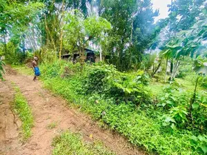 ( IS-1191) Valuable Residential Bare Land Sale in Homagama